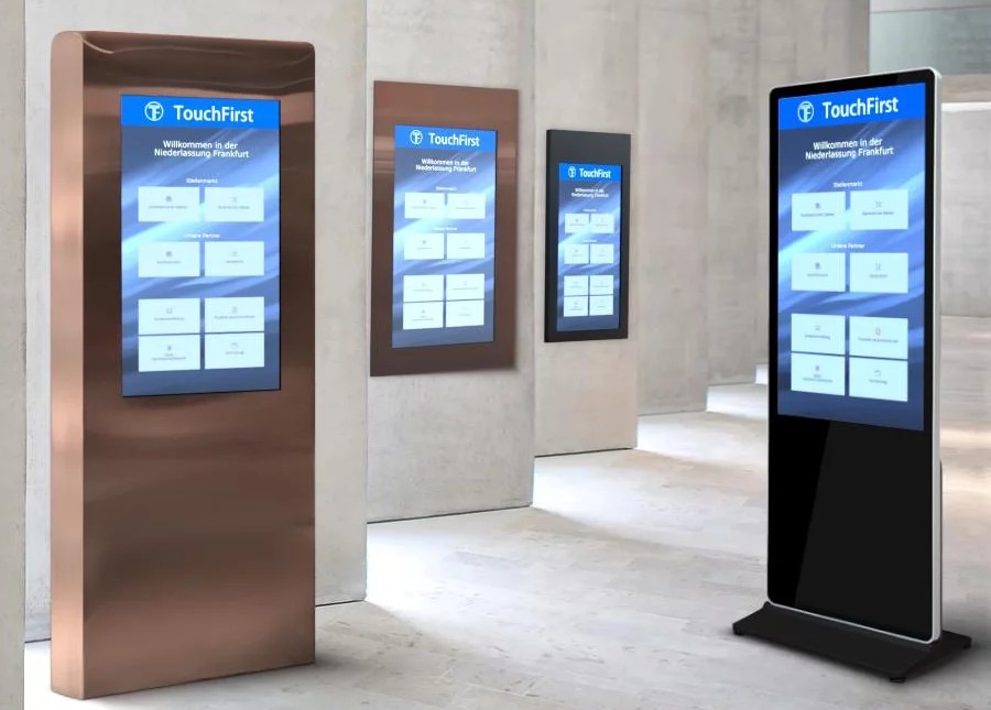 Digital Signage TouchFirst