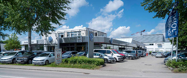 Autohaus Ortner am Stanort Starnberg