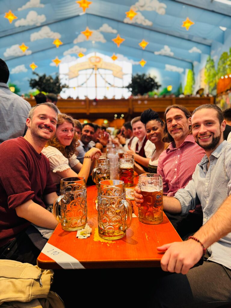 BinaStar Team Wiesn