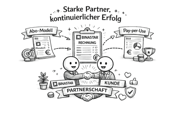 Starke Partnerschaft für gemeinsamen Erfolg